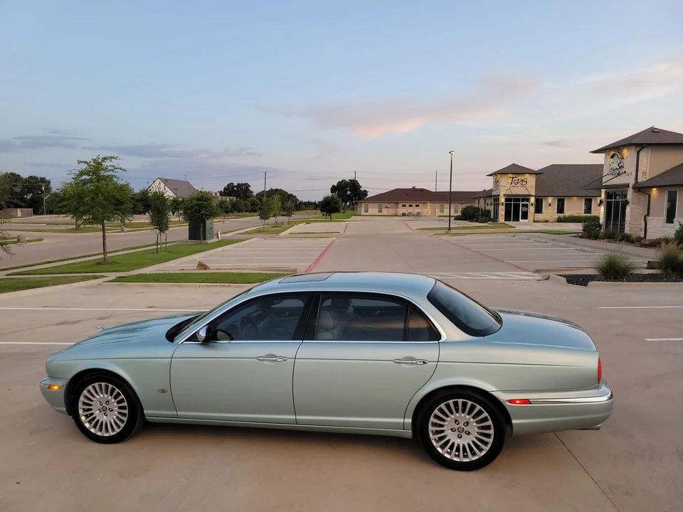 2007 Jaguar X350/X356/X358 XJ - Image 9 of 31