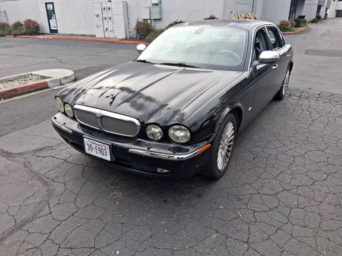 2007 Jaguar XJ Vandenplas