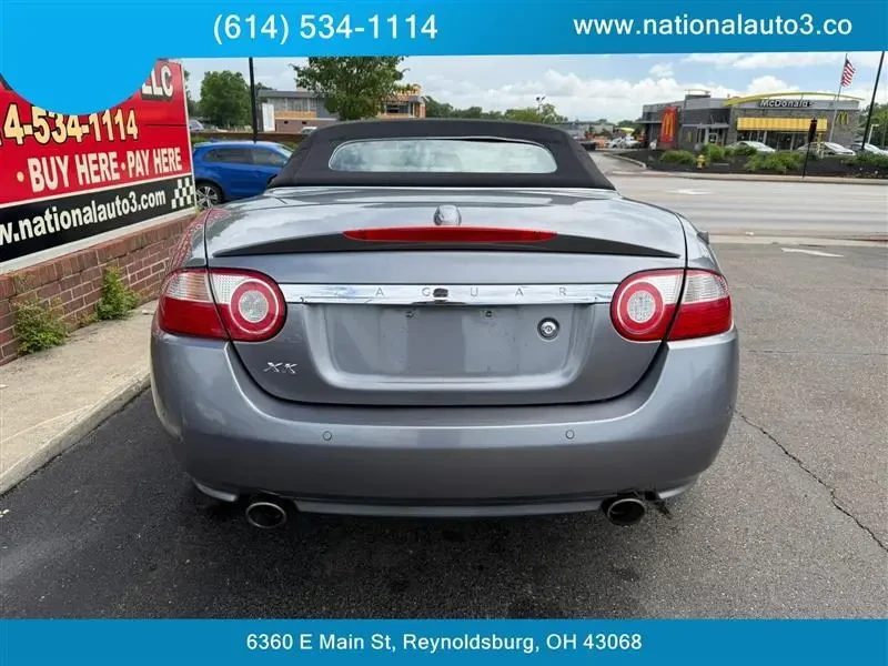 2007 Jaguar X150 XK - Image 5 of 10