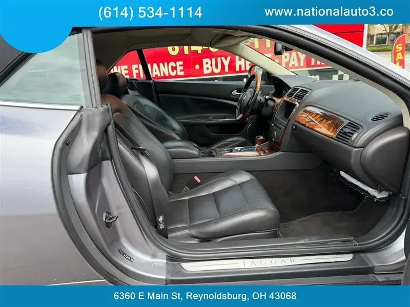 2007 Jaguar X150 XK - Image 8 of 10