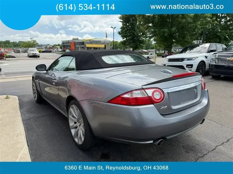 2007 Jaguar X150 XK - Image 4 of 10