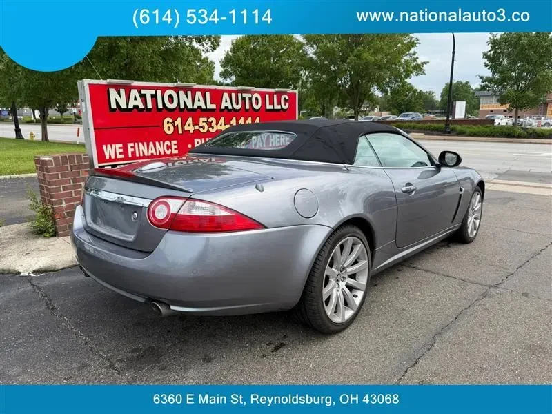 2007 Jaguar X150 XK - Image 6 of 10