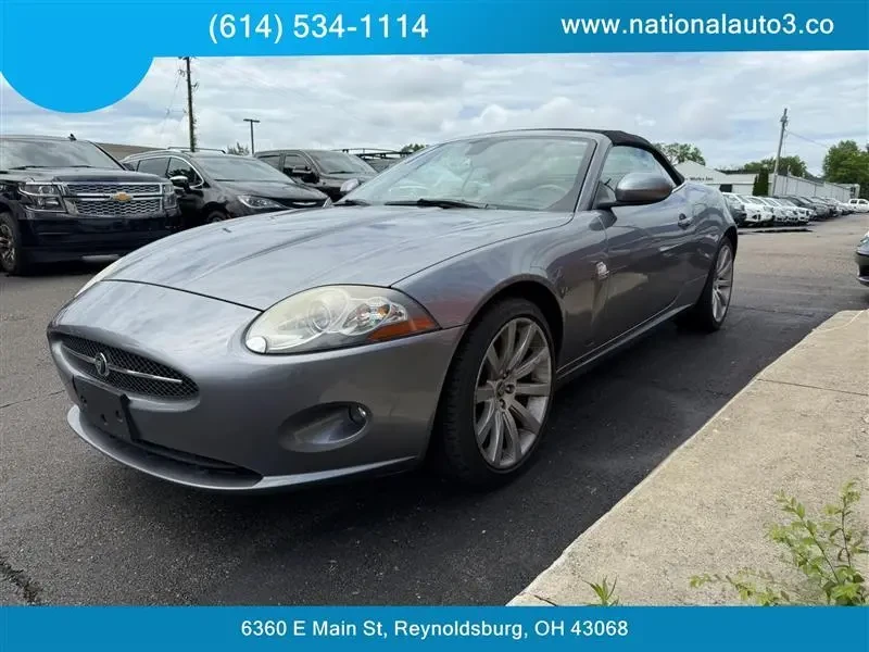 2007 Jaguar X150 XK - Image 3 of 10