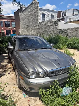 2007 Jaguar X-TYPE