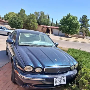 2007 Jaguar X-Type 2.5L Sedan