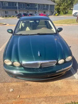 2007 Jaguar X-TYPE 2.5L Sport Sedan 4D