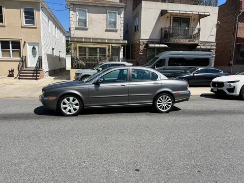 2007 Jaguar X-Type 3.0