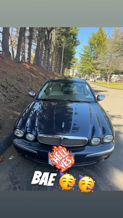 2007 Jaguar X-Type - Image 4 of 9