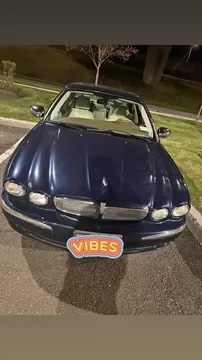 2007 Jaguar X-TYPE 3.0L Sedan 4D