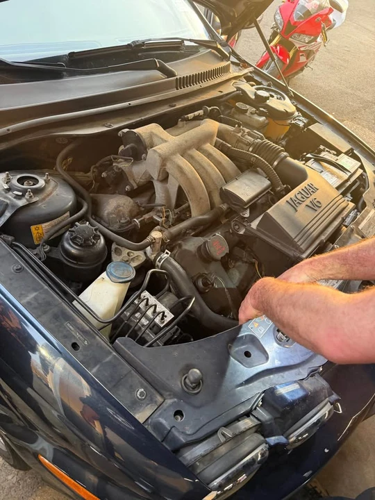 2007 Jaguar X-Type - Image 3 of 9