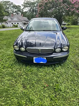 2007 Jaguar X-TYPE 3.0L Sedan 4D