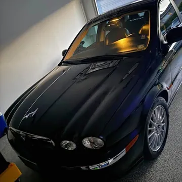 2007 Jaguar X-TYPE 3.0L Sedan 4D