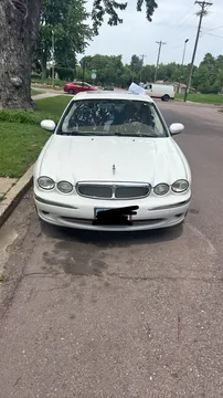 2007 Jaguar X-TYPE 3.0L Sedan 4D