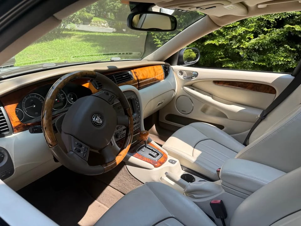 2007 Jaguar X-Type - Image 4 of 5