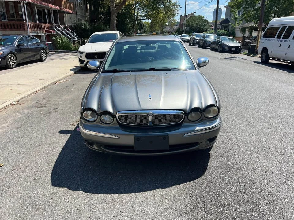 2007 Jaguar X-Type - Image 6 of 17