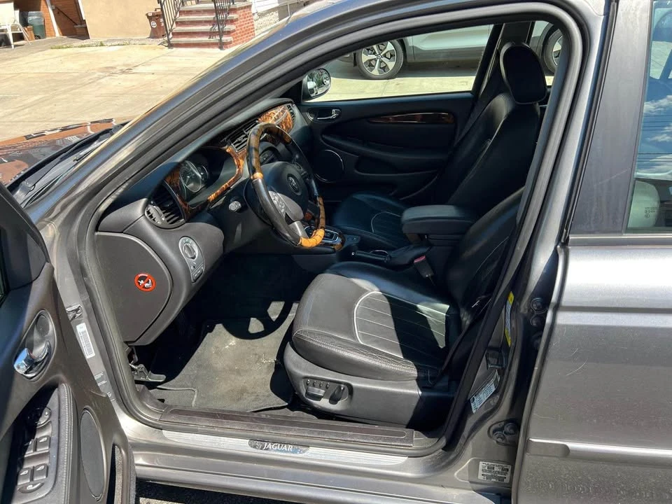 2007 Jaguar X-Type - Image 13 of 17