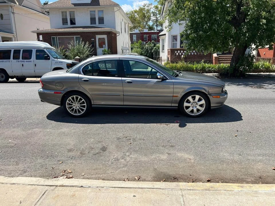 2007 Jaguar X-Type - Image 8 of 17
