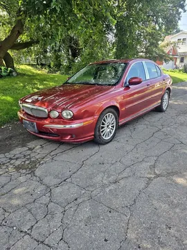 2007 Jaguar X-TYPE 3.0L Sedan 4D