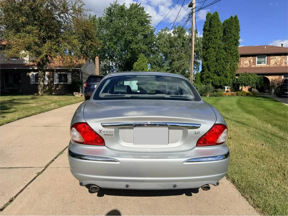 2007 Jaguar X-Type - Image 3 of 11