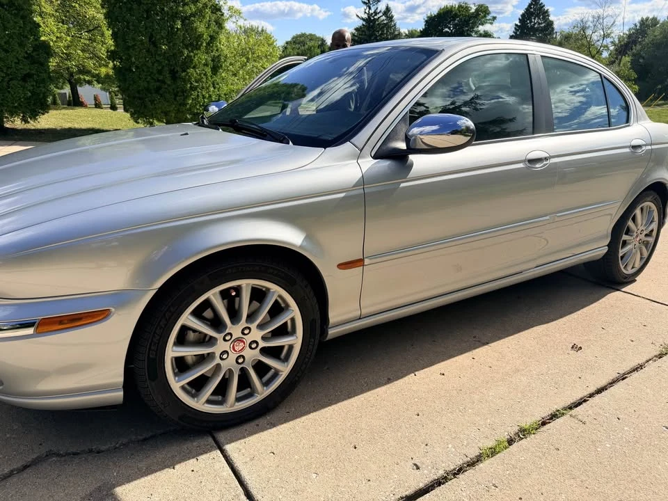 2007 Jaguar X-Type - Image 4 of 11