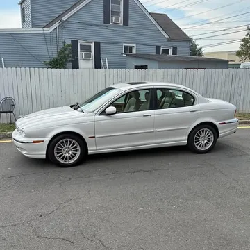 2007 Jaguar X-TYPE 3.0L Sport Sedan