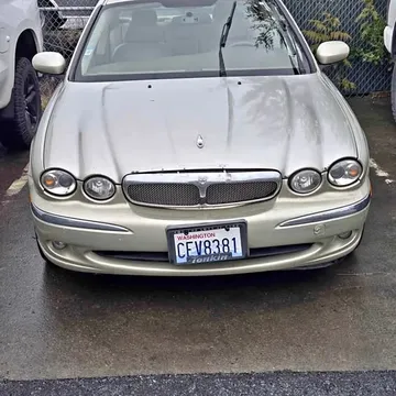 2007 Jaguar X-TYPE 3.0L Sport Sedan