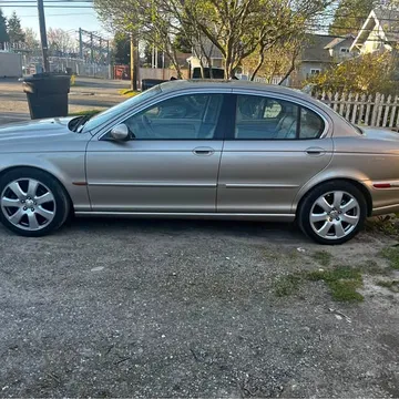 2005 Jaguar X-Type 3.0L Sport Sedan 4D