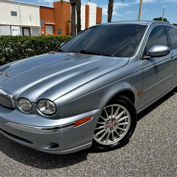 2007 Jaguar X-Type - Image 1 of 1
