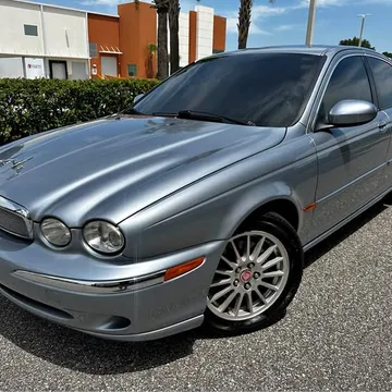 2007 Jaguar X-Type 3.0L Sport Sedan 4D