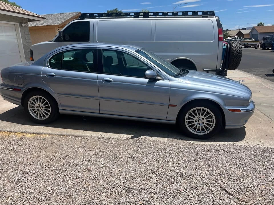 2007 Jaguar X-Type - Image 2 of 7