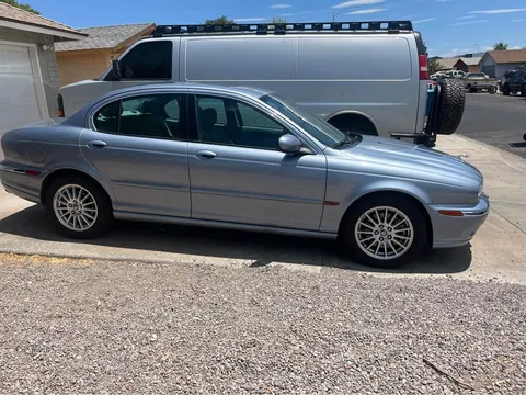 2007 Jaguar X-Type - Image 2 of 7