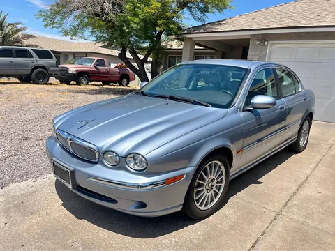 2007 Jaguar X-TYPE 3.0L Sport Sedan 4D