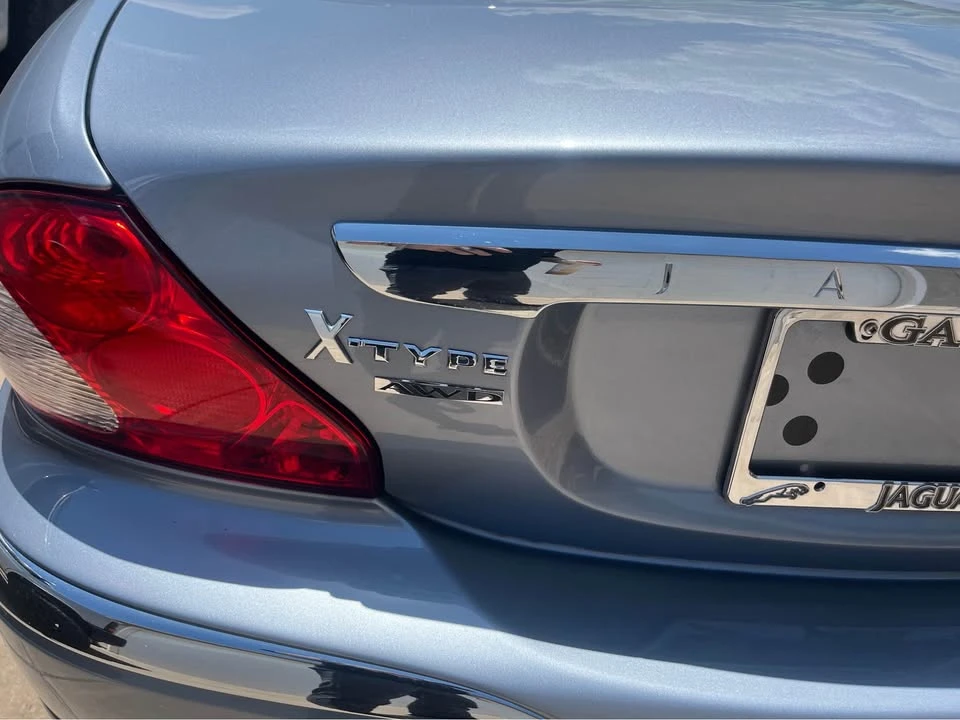 2007 Jaguar X-Type - Image 4 of 7
