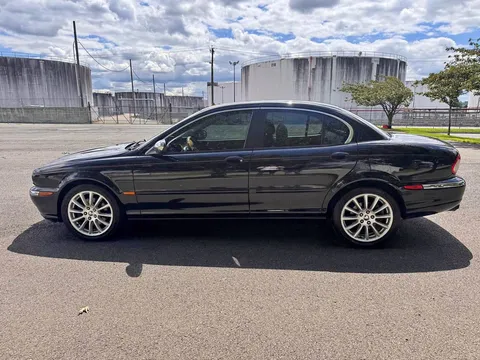 2007 Jaguar X-TYPE 3.0L Sport Sedan 4D