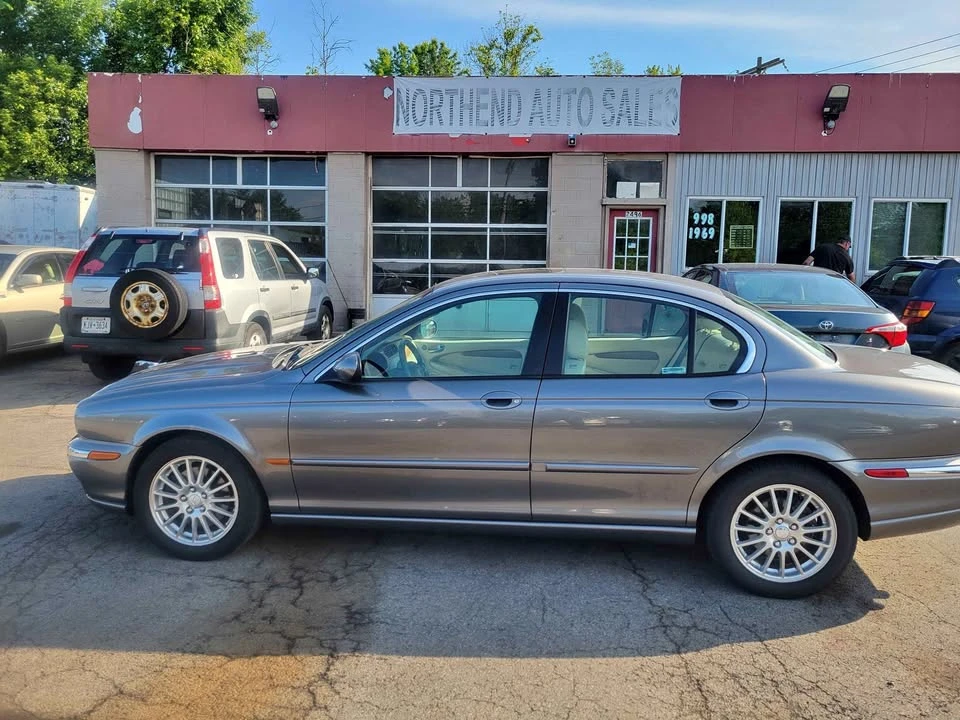 2007 Jaguar X-Type - Image 1 of 10