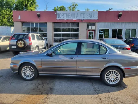 2007 Jaguar X-TYPE 3.0L Sport Sedan 4D