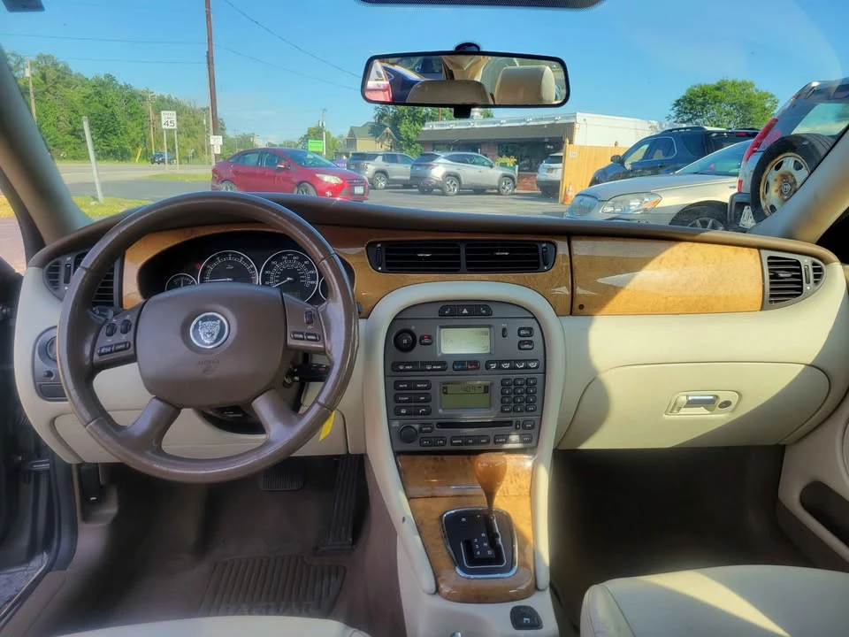 2007 Jaguar X-Type - Image 7 of 10