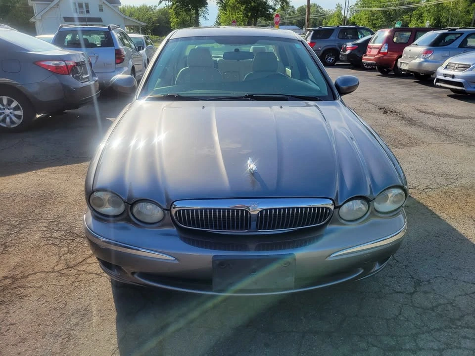 2007 Jaguar X-Type - Image 4 of 10