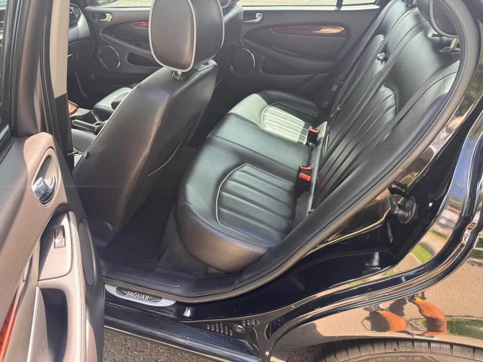2007 Jaguar X-Type - Image 6 of 9