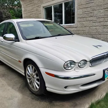 2007 Jaguar X-Type 3.0 AWD Luxury Sedan