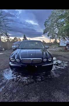 2007 Jaguar X-Type