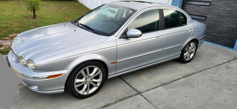 2007 Jaguar X-Type - Image 2 of 7