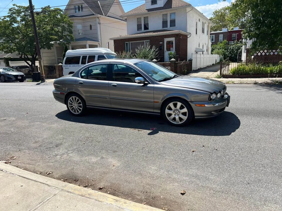 2007 Jaguar X-Type - Image 5 of 17
