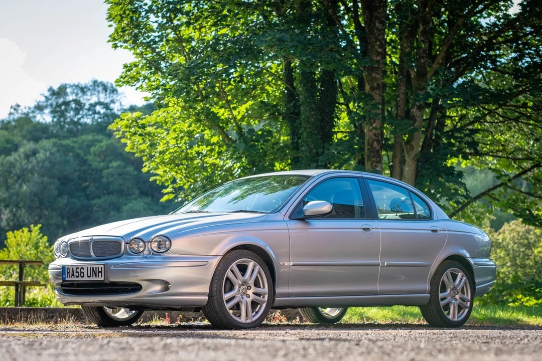 2007 Jaguar X-Type - Image 3 of 30