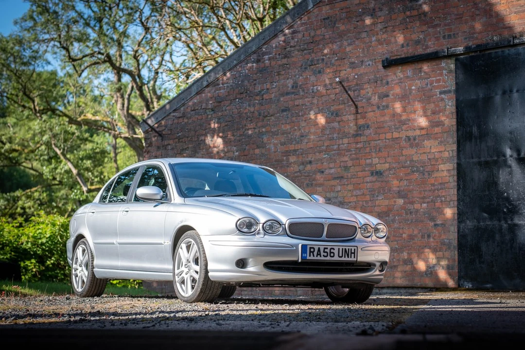 2007 Jaguar X-Type - Image 2 of 30