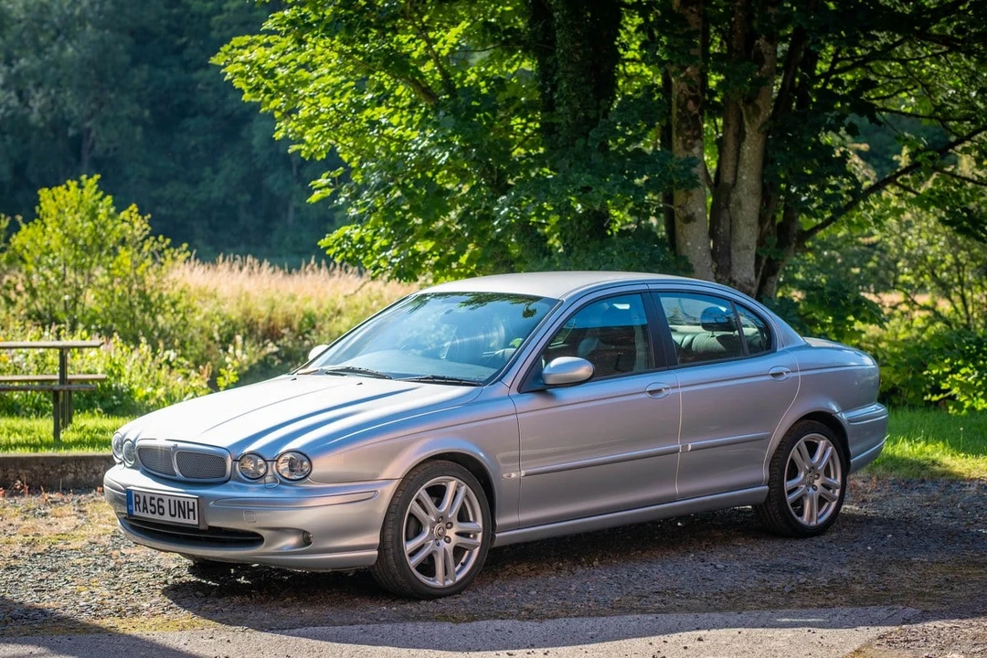 2007 Jaguar X-Type - Image 13 of 30