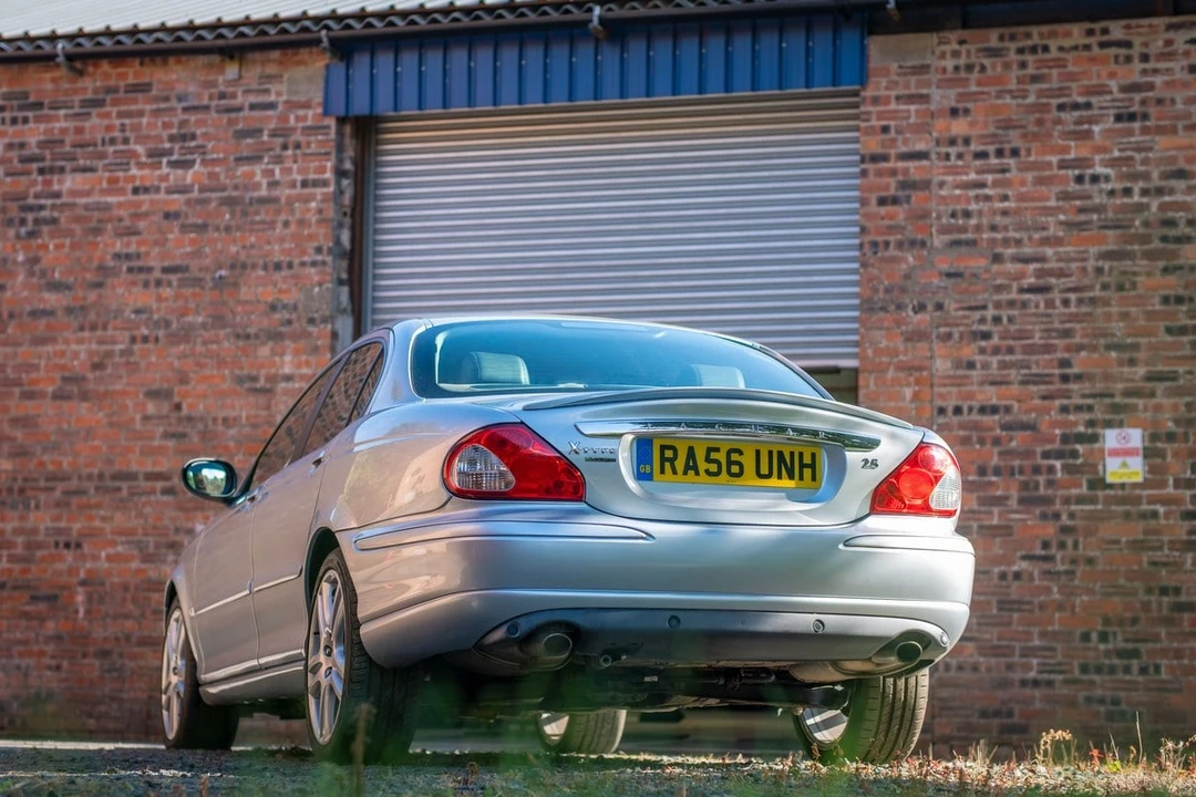 2007 Jaguar X-Type - Image 12 of 30