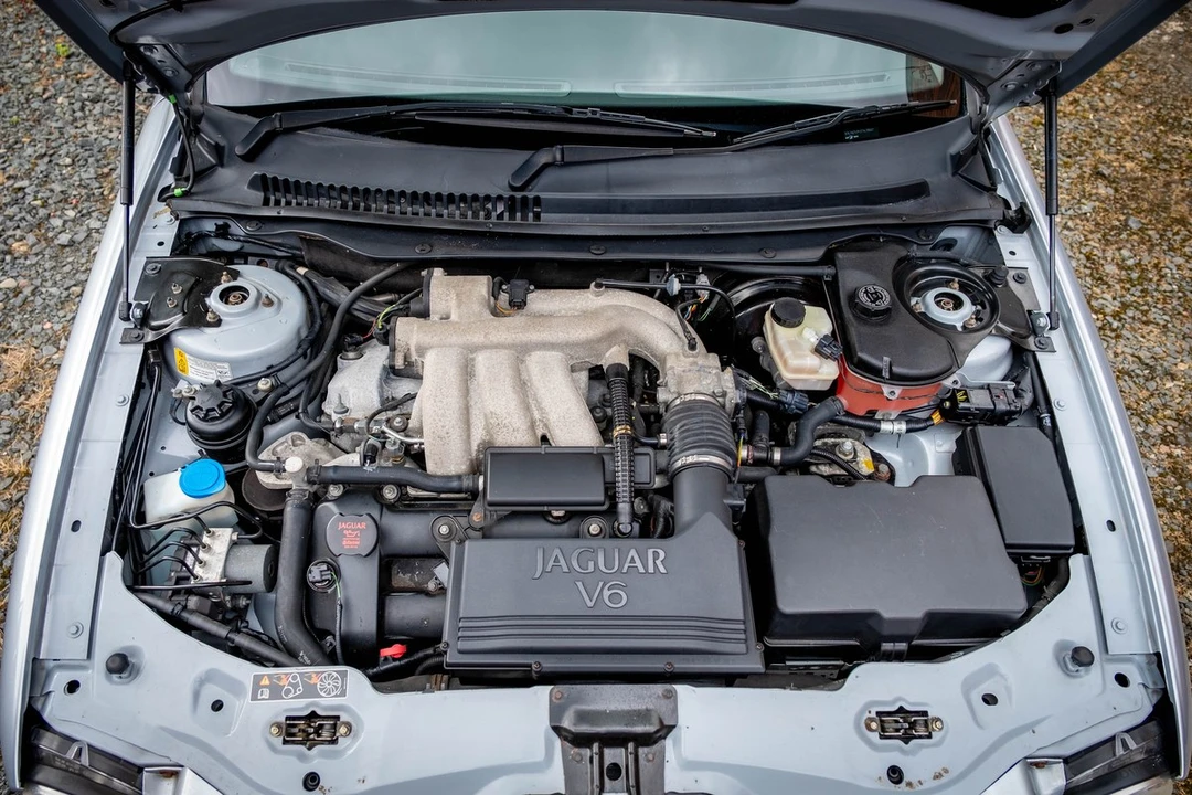 2007 Jaguar X-Type - Image 4 of 30