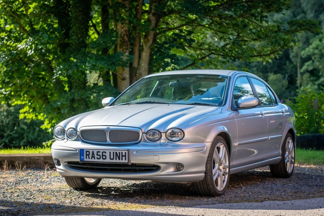 2007 Jaguar X-Type - Image 11 of 30