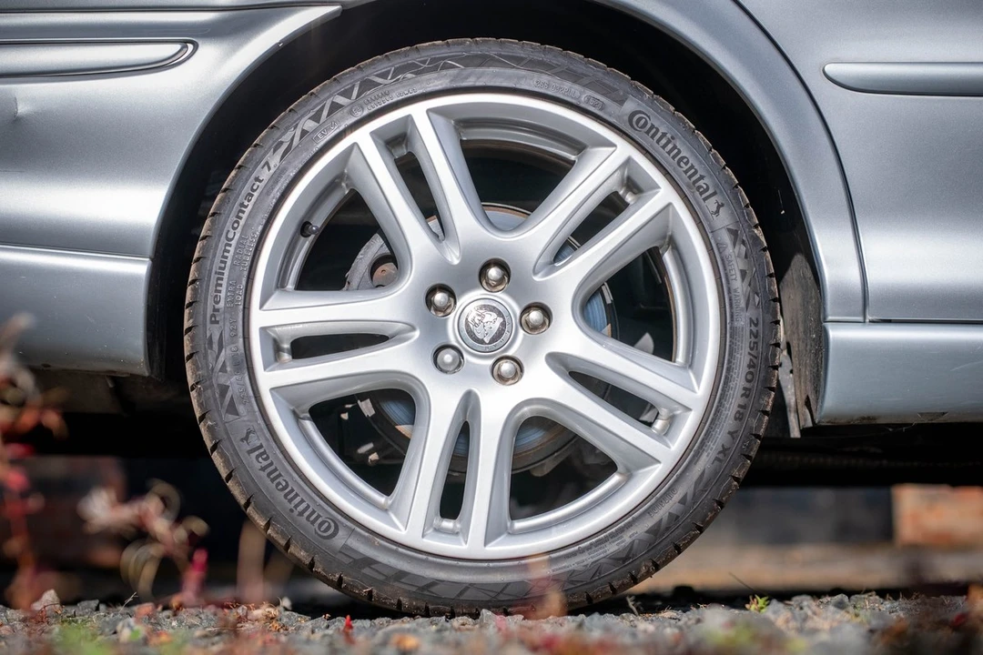 2007 Jaguar X-Type - Image 17 of 30